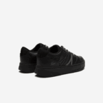 Lacoste l005 tênis de couro homens preto 02h 88BL1824 - Image 3