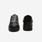 Lacoste l005 tênis de couro homens preto 02h 88BL1824 - Image 5