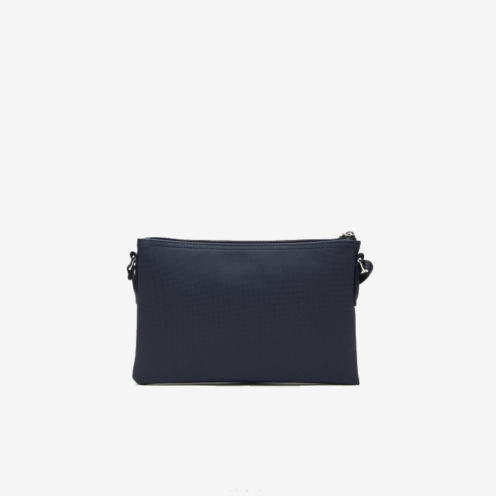 Lacoste l.12.12 conceito bolsa plana cruzada mulheres eclipse 141 88BL2772 - Image 2