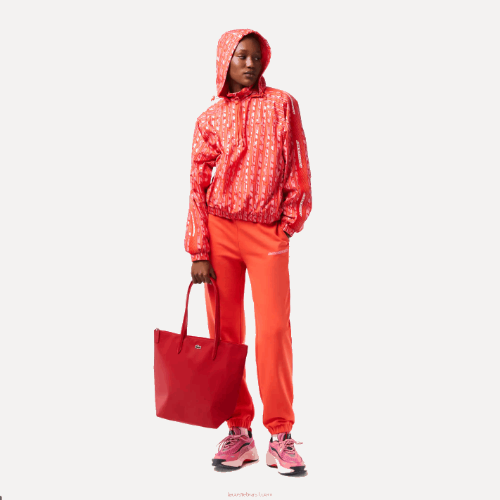 lacoste_l_12_12_conceito_de_bolsa_vertical_com_ziper_mulheres_alto_risco_vermelho_883_88bl2843.png Lacoste l.12.12 conceito de bolsa vertical com zíper mulheres alto risco vermelho 883 88BL2843 - Image 1
