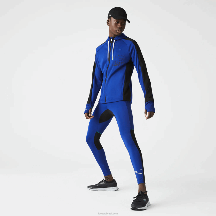lacoste_leggings_esportivas_homens_azul_preto_branco_phk_88bl1138.png Lacoste leggings esportivas homens azul preto branco phk 88BL1138 - Image 1