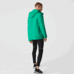 Lacoste leggings esportivas homens preto branco myj 88BL1137 - Image 3