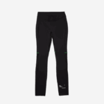 Lacoste leggings esportivas homens preto branco myj 88BL1137 - Image 4