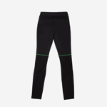 Lacoste leggings esportivas homens preto branco myj 88BL1137 - Image 5