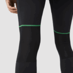 Lacoste leggings esportivas homens preto branco myj 88BL1137 - Image 7