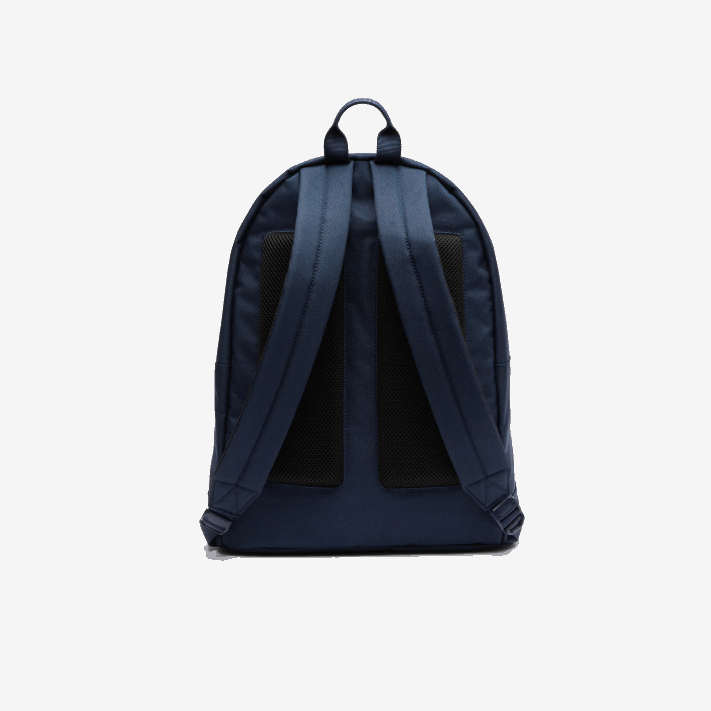 Lacoste mochila com compartimento para computador homens casaco de pavão 992 88BL1939 - Image 3