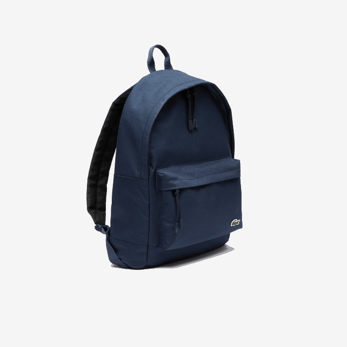Lacoste mochila com compartimento para computador homens casaco de pavão 992 88BL1939 - Image 4
