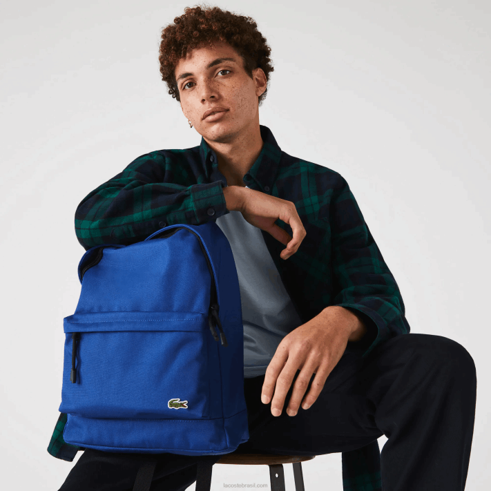 lacoste_mochila_de_lona_neocroc_homens_cosmique_h21_88bl2042.png Lacoste mochila de lona neocroc homens cosmique h21 88BL2042 - Image 1