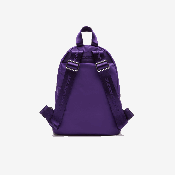 Lacoste mochila puller com patch de assinatura mulheres samui k66 88BL2862 - Image 4