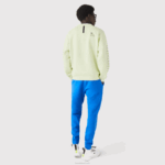 Lacoste moletom piquê solto homens amarelo 6gd 88BL1000 - Image 3