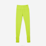 Lacoste perneiras de estribo mulheres amarelo 90v 88BL2541 - Image 4