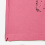 Lacoste polo de algodão orgânico estampado l.12.12 original homens rosa 2r3 88BL113 - Image 4