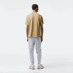 Lacoste polo l.12.12 original homens bege cb8 88BL150 - Image 3