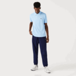Lacoste polo l.12.12 original homens hbp azul 88BL728 - Image 2