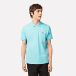 Lacoste polo l.12.12 original homens turquesa bvg 88BL155