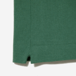 Lacoste polo l.12.12 original homens verde caqui kx5 88BL58 - Image 4