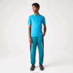 Lacoste polo slim fit L.12.12 original homens azul gh9 88BL837 - Image 2