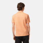 Lacoste polo slim fit L.12.12 original homens heb laranja claro 88BL157 - Image 2