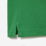 Lacoste polo slim fit L.12.12 original homens l94 verde 88BL248 - Image 5
