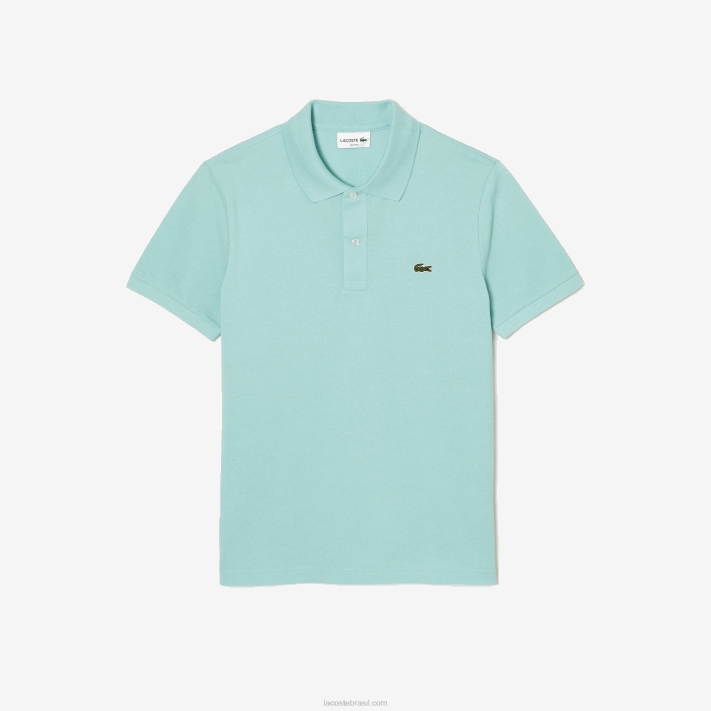 Lacoste polo slim fit L.12.12 original homens perfeito lgf 88BL192 - Image 4