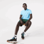 Lacoste polo slim fit L.12.12 original homens zau azul 88BL934 - Image 2