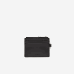 Lacoste porta-cartões snap hook homens preto 000 88BL2130 - Image 2