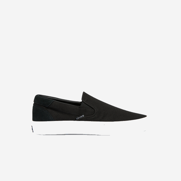 lacoste_pular_sacar_tela_escorregar_homens_preto_e_branco_312_88bl1871.png Lacoste pular sacar tela escorregar homens preto e branco 312 88BL1871 - Image 1