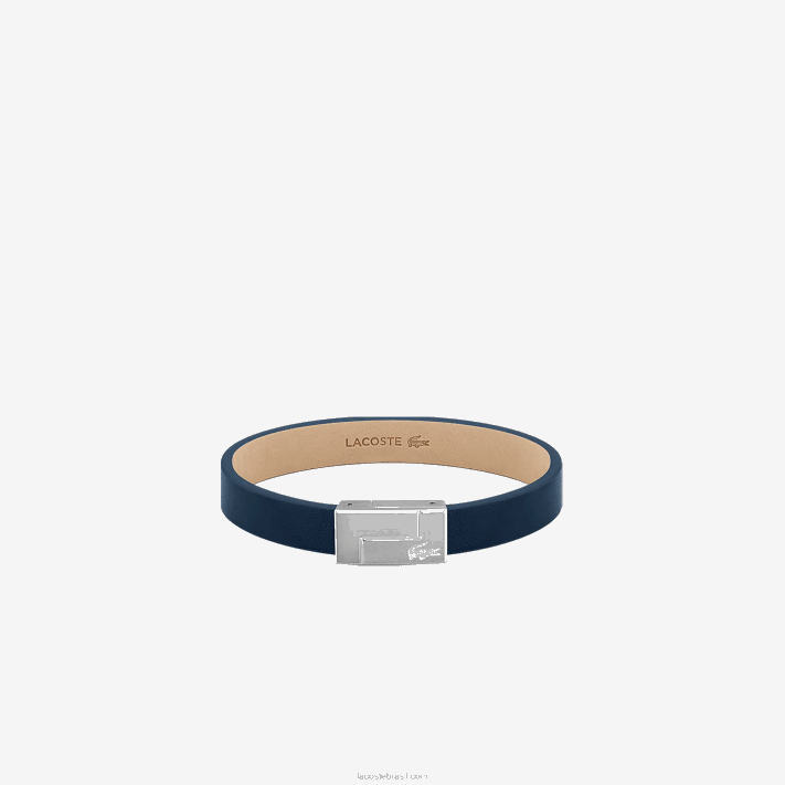 lacoste_pulseira_de_viagem_homens_azul_424_88bl2209.png Lacoste pulseira de viagem homens azul 424 88BL2209 - Image 1