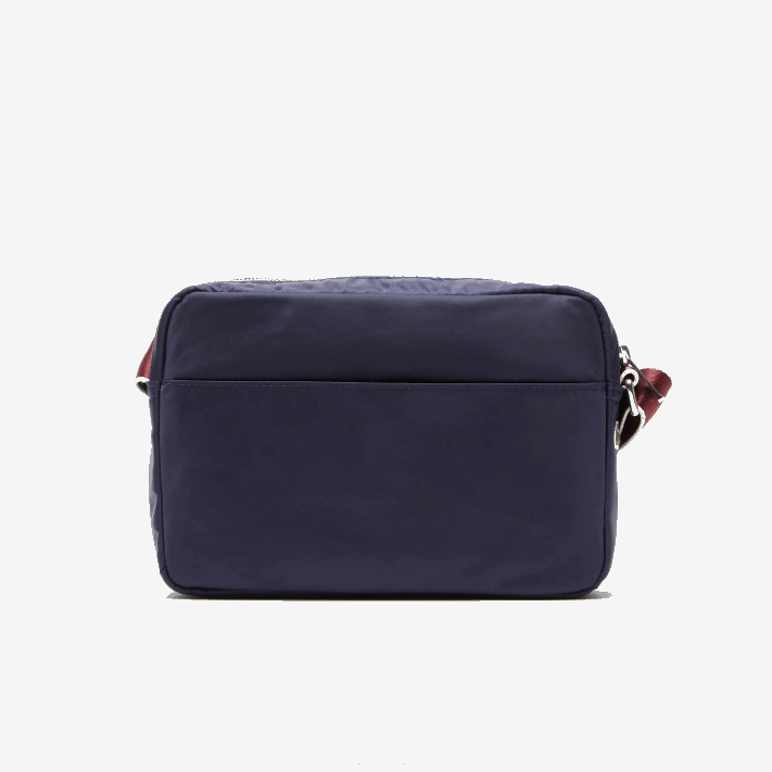 Lacoste saco cruzado de marca mulheres fuzileiro naval 166 andrinopla l27 88BL2875 - Image 3