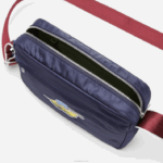 Lacoste saco cruzado de marca mulheres fuzileiro naval 166 andrinopla l27 88BL2875 - Image 5