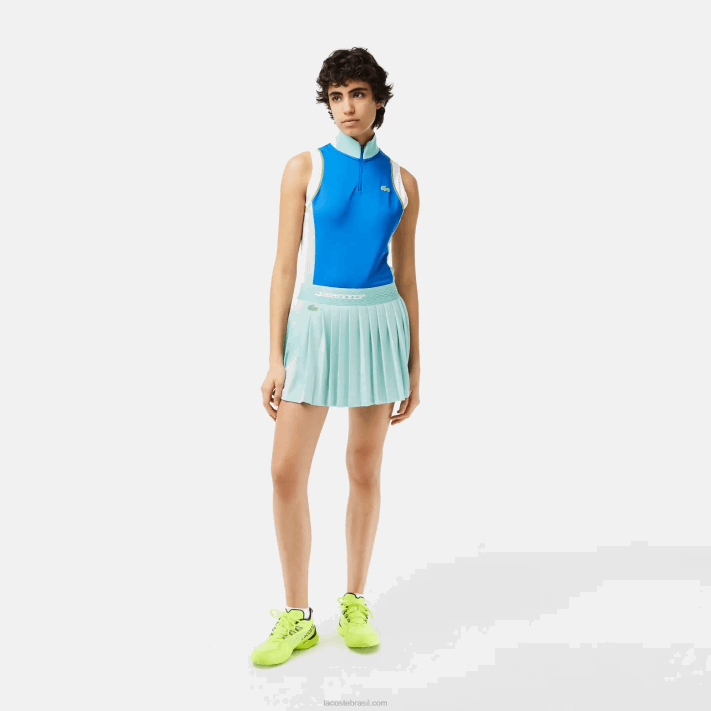 lacoste_saias_plissadas_de_tenis_com_shorts_embutidos_mulheres_tid_verde_claro_amarelo_88bl2389.png Lacoste saias plissadas de tênis com shorts embutidos mulheres tid verde claro amarelo 88BL2389 - Image 1