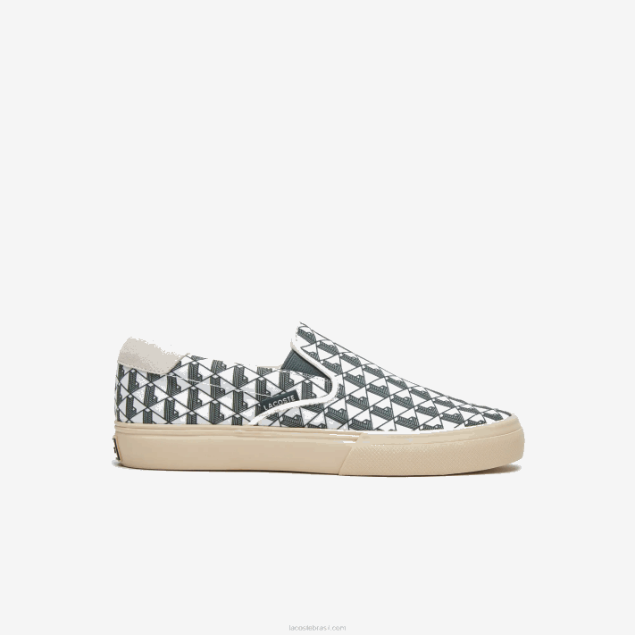 lacoste_salto_servir_textil_deslizamento_mulheres_off_white_white_03a_88bl2723.png Lacoste salto servir têxtil deslizamento mulheres off white & white 03a 88BL2723 - Image 1
