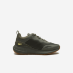 Lacoste sapatilhas têxteis active 4851 homens verde escuro dg2 88BL1886