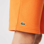 Lacoste shorts de lã de tênis esportivo homens laranja tv1 88BL1577 - Image 6