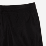 Lacoste shorts esportivos de malha de diamante sólido para tênis homens preto 031 88BL1443 - Image 6