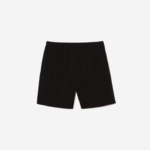 Lacoste shorts impermeáveis homens preto 031 88BL465 - Image 4
