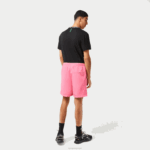 Lacoste shorts impermeáveis homens rosa 2r3 88BL466 - Image 3