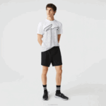 Lacoste sunga leve homens preto 031 88BL1681 - Image 2