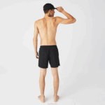 Lacoste sunga leve homens preto 031 88BL1681 - Image 3