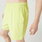 Lacoste sunga leve homens tuk amarelo chamativo 88BL1684 - Image 2