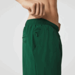 Lacoste sunga leve homens verde 132 88BL1683 - Image 2