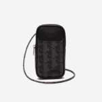Lacoste suporte para smartphone com estampa de monograma the blend homens monograma noir gris h45 88BL1985 - Image 2