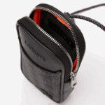 Lacoste suporte para smartphone com estampa de monograma the blend homens monograma noir gris h45 88BL1985 - Image 5