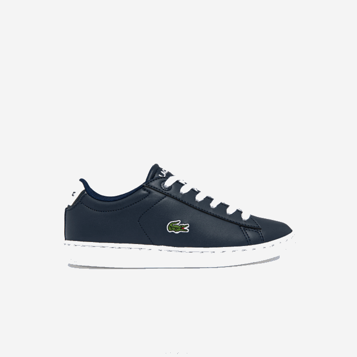 lacoste_tenis_carnaby_com_contraste_de_cor_sintetica_criancas_marinho_e_branco_092_88bl3256.png Lacoste tênis carnaby com contraste de cor sintética crianças marinho e branco 092 88BL3256 - Image 1