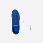 Lacoste tênis carnaby pro couro salto pop homens azul escuro e branco 121 88BL1744 - Image 4