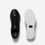 Lacoste tênis de couro profissional carnaby mulheres 22f 88BL2694 - Image 4