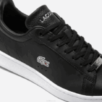 Lacoste tênis de couro profissional carnaby mulheres 22f 88BL2694 - Image 6