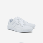 Lacoste tênis hapona homens branco 21g 88BL1911 - Image 2