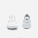 Lacoste tênis hapona homens branco 21g 88BL1911 - Image 5