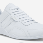 Lacoste tênis hapona homens branco 21g 88BL1911 - Image 6